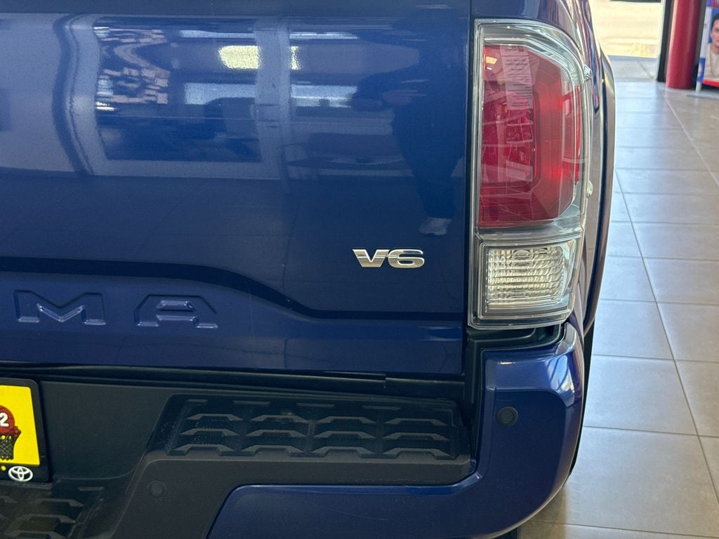 2023 Toyota Tacoma TRD Sport V6