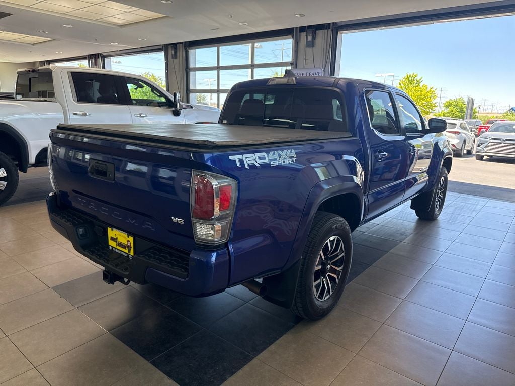 2023 Toyota Tacoma TRD Sport V6
