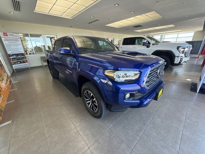 2023 Toyota Tacoma TRD Sport V6