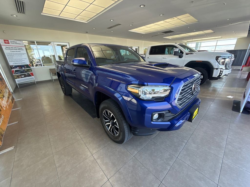 2023 Toyota Tacoma TRD Sport V6