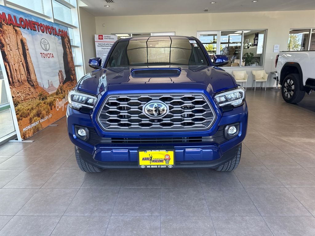 2023 Toyota Tacoma TRD Sport V6