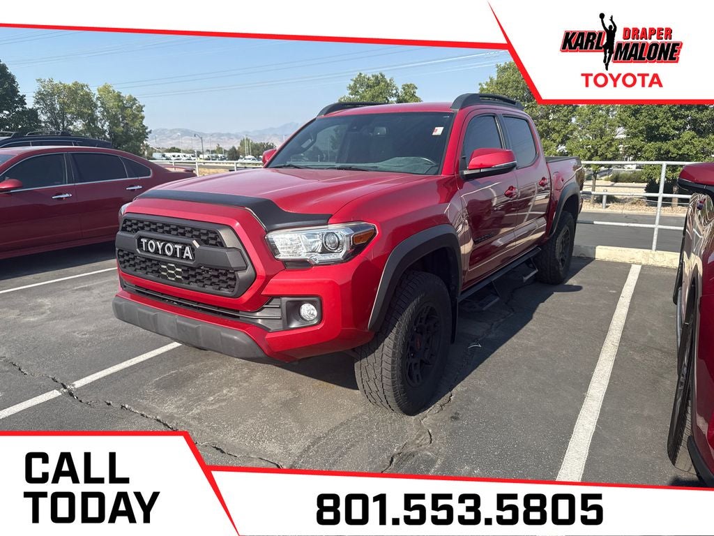 2019 Toyota Tacoma TRD Off-Road V6