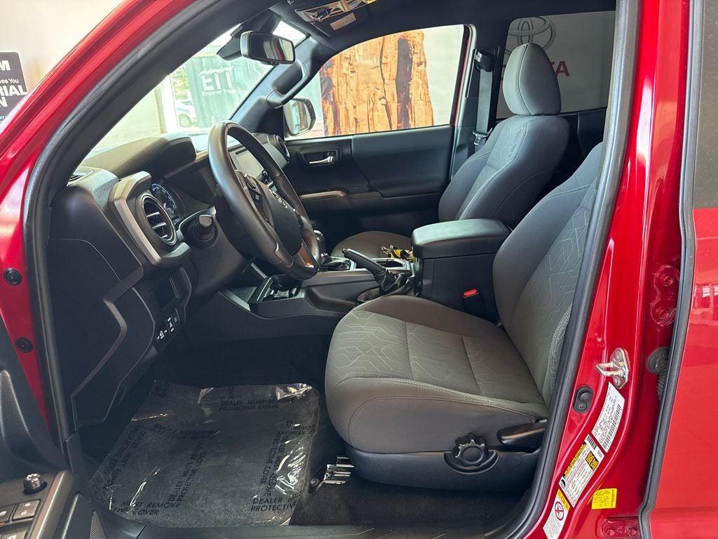 2019 Toyota Tacoma TRD Off-Road V6