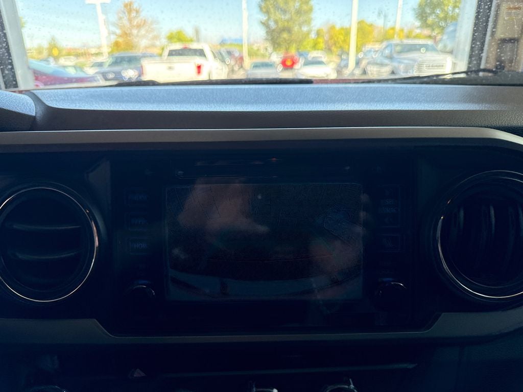 2019 Toyota Tacoma TRD Off-Road V6