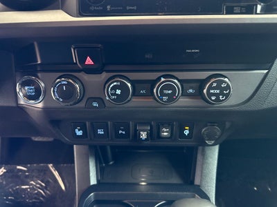 2019 Toyota Tacoma TRD Off-Road V6