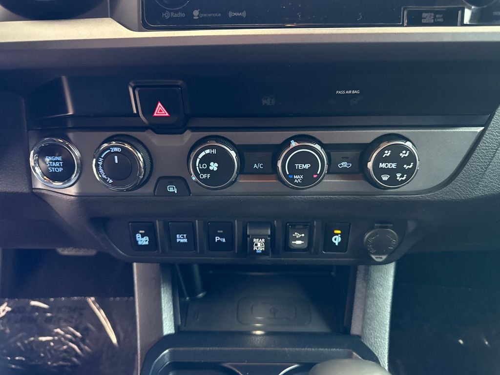 2019 Toyota Tacoma TRD Off-Road V6