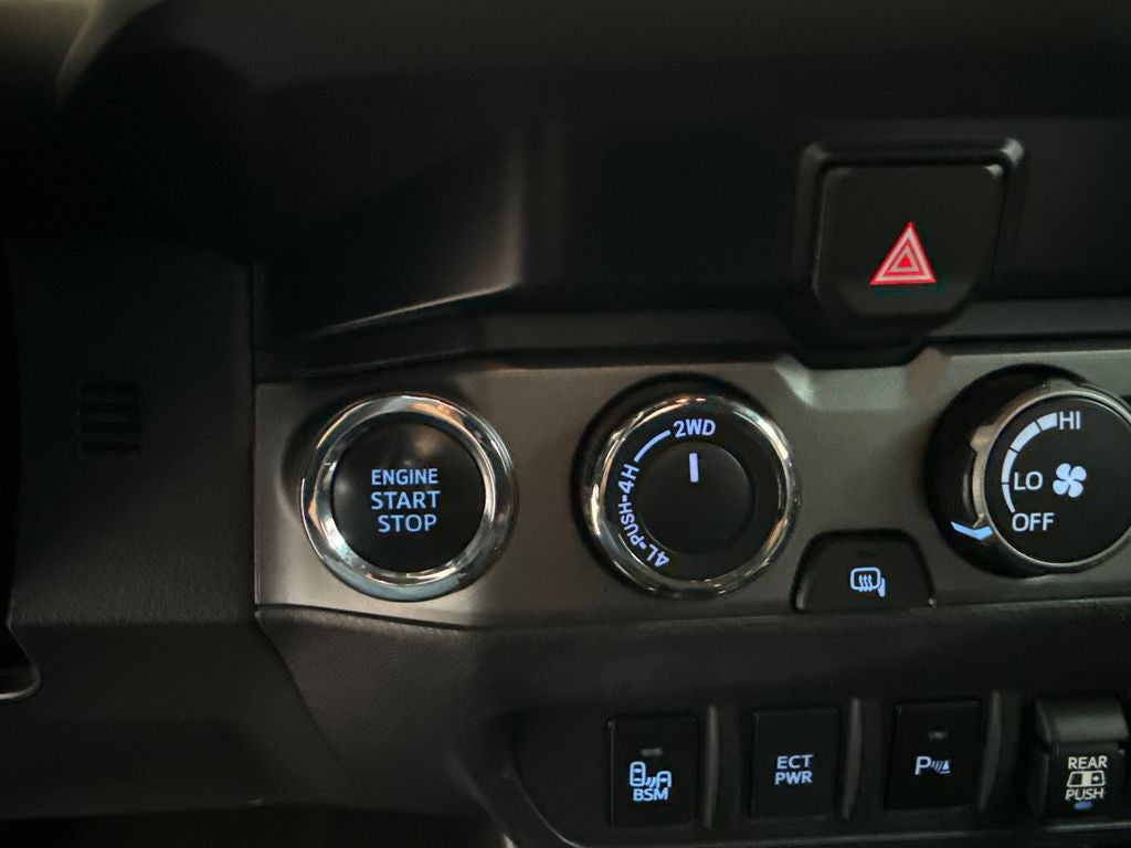 2019 Toyota Tacoma TRD Off-Road V6