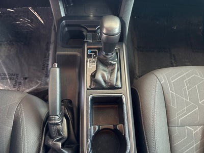 2019 Toyota Tacoma TRD Off-Road V6