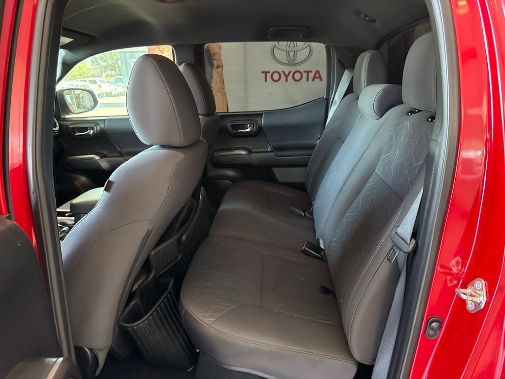 2019 Toyota Tacoma TRD Off-Road V6