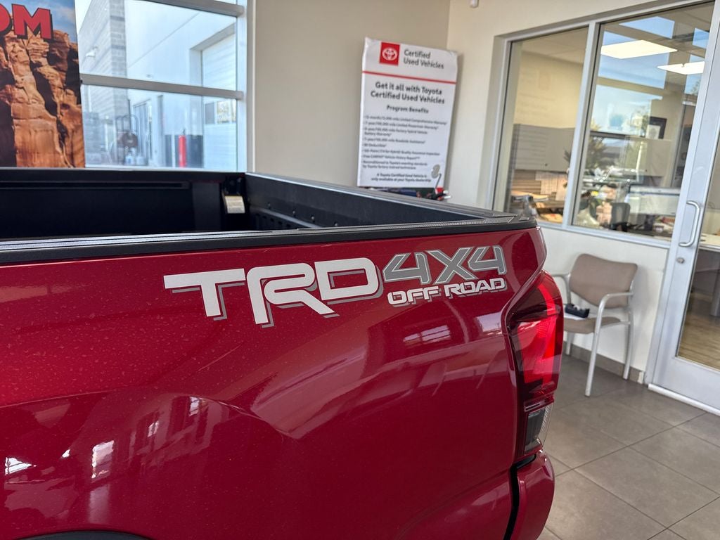 2019 Toyota Tacoma TRD Off-Road V6