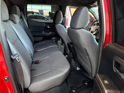 2019 Toyota Tacoma TRD Off-Road V6