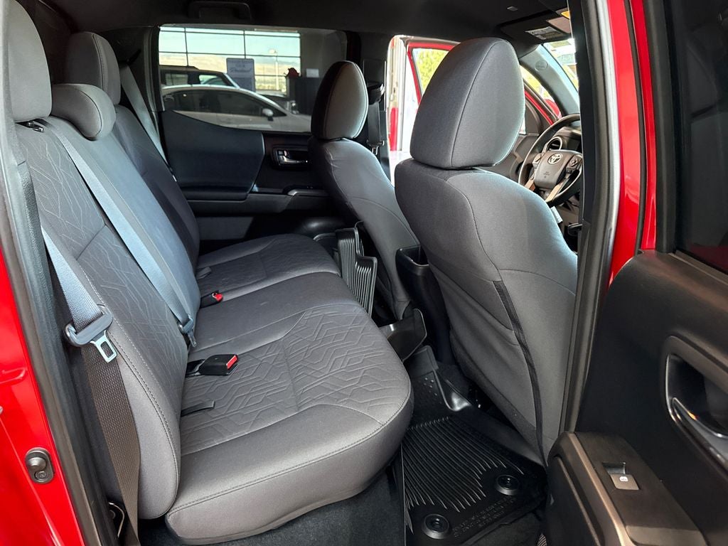 2019 Toyota Tacoma TRD Off-Road V6