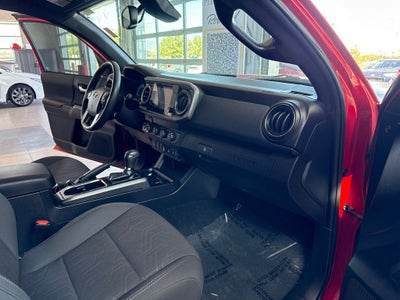 2019 Toyota Tacoma TRD Off-Road V6