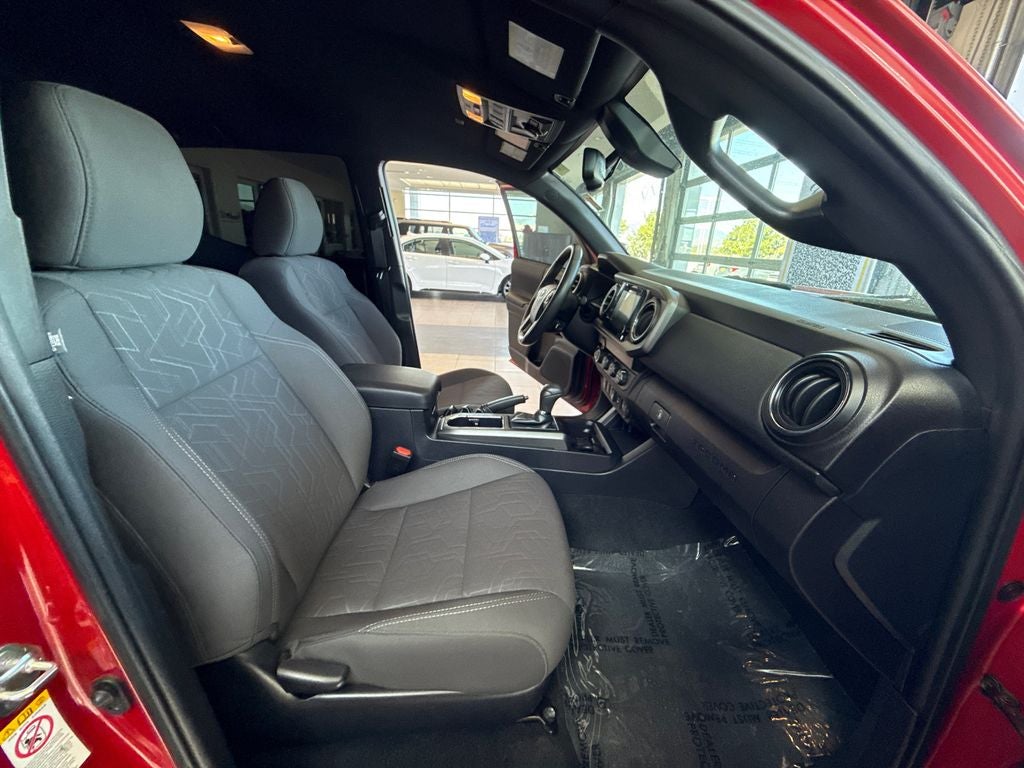 2019 Toyota Tacoma TRD Off-Road V6