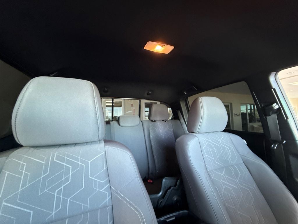 2019 Toyota Tacoma TRD Off-Road V6