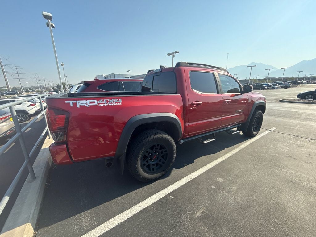 2019 Toyota Tacoma TRD Off-Road V6