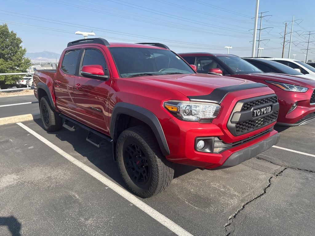 2019 Toyota Tacoma TRD Off-Road V6