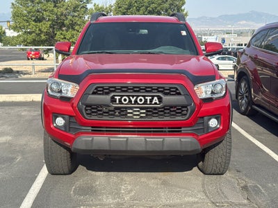 2019 Toyota Tacoma TRD Off-Road V6
