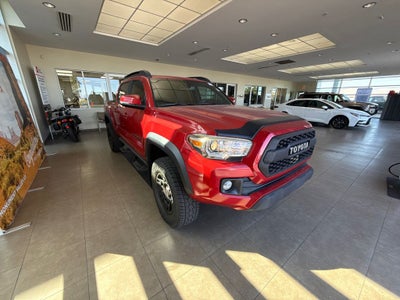 2019 Toyota Tacoma TRD Off-Road V6