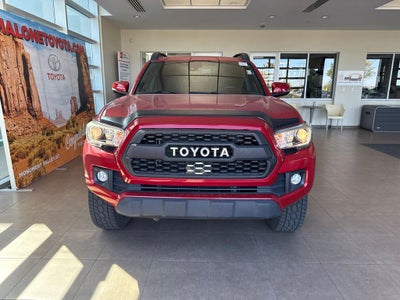 2019 Toyota Tacoma TRD Off-Road V6