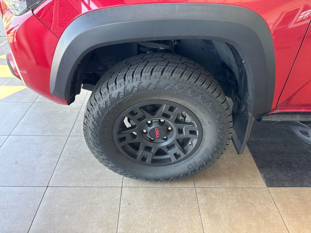 2019 Toyota Tacoma TRD Off-Road V6