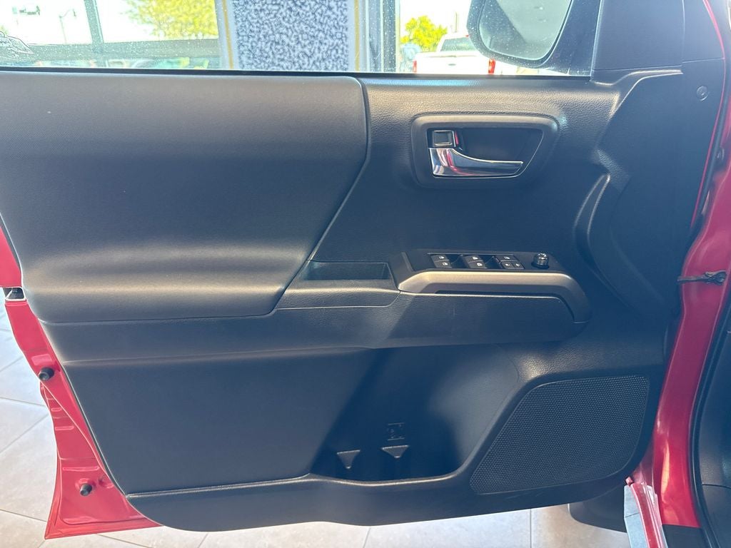 2019 Toyota Tacoma TRD Off-Road V6