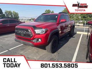 2019 Toyota Tacoma TRD Off-Road V6