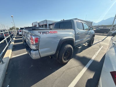 2020 Toyota Tacoma TRD Off-Road V6