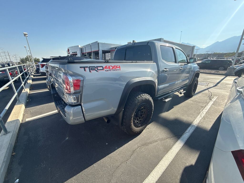 2020 Toyota Tacoma TRD Off-Road V6