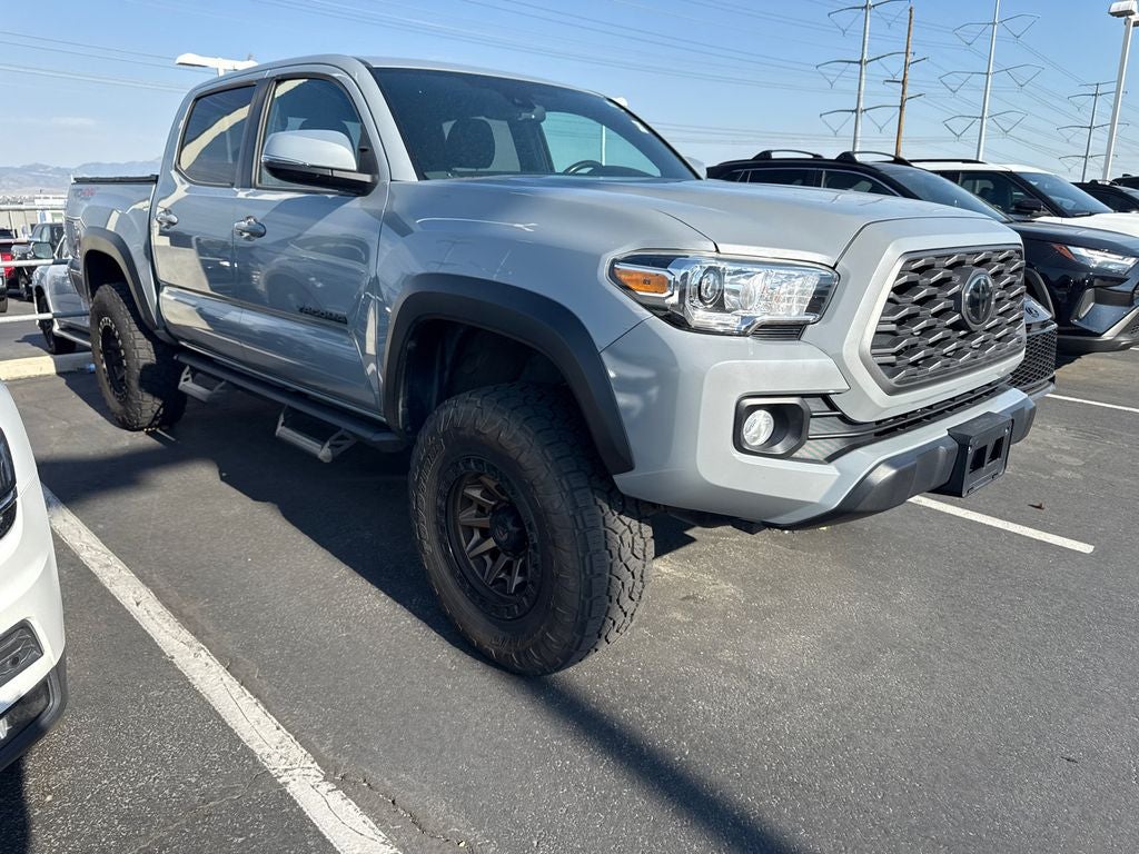 2020 Toyota Tacoma TRD Off-Road V6