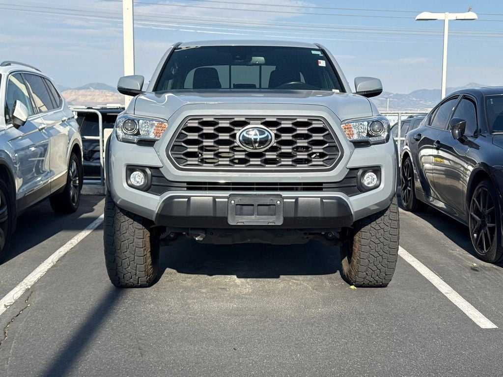 2020 Toyota Tacoma TRD Off-Road V6