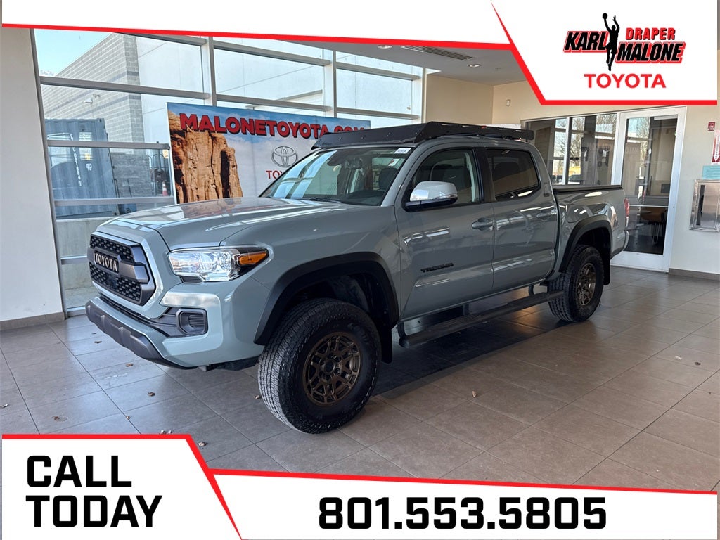 2023 Toyota Tacoma Trail Edition V6