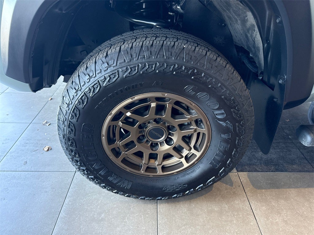 2023 Toyota Tacoma Trail Edition V6