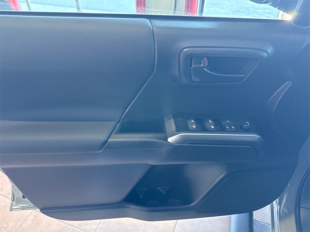 2023 Toyota Tacoma Trail Edition V6