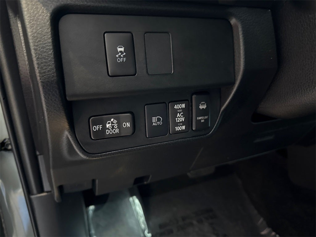 2023 Toyota Tacoma Trail Edition V6