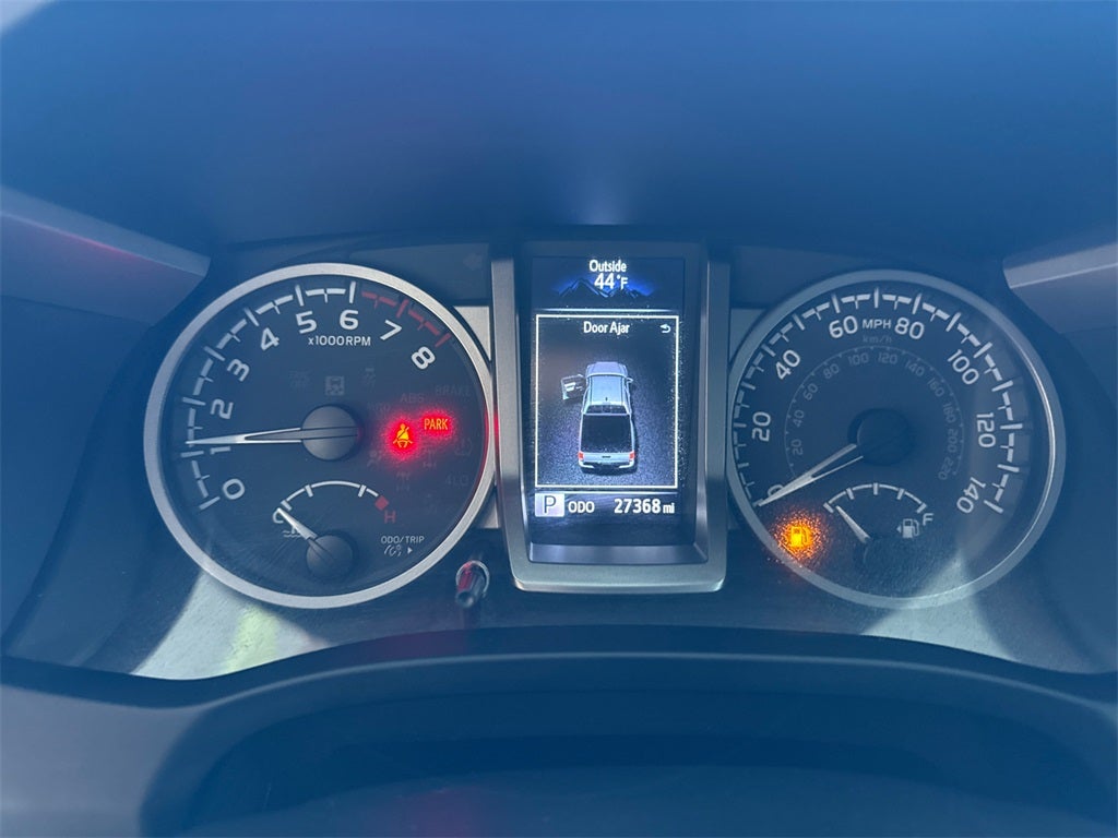 2023 Toyota Tacoma Trail Edition V6