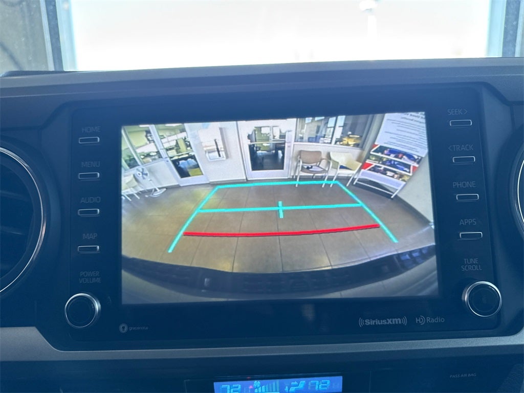 2023 Toyota Tacoma Trail Edition V6