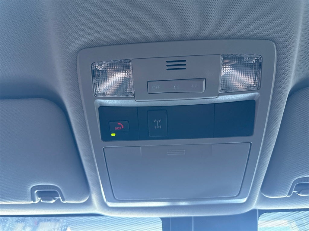 2023 Toyota Tacoma Trail Edition V6