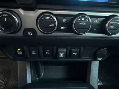 2023 Toyota Tacoma Trail Edition V6