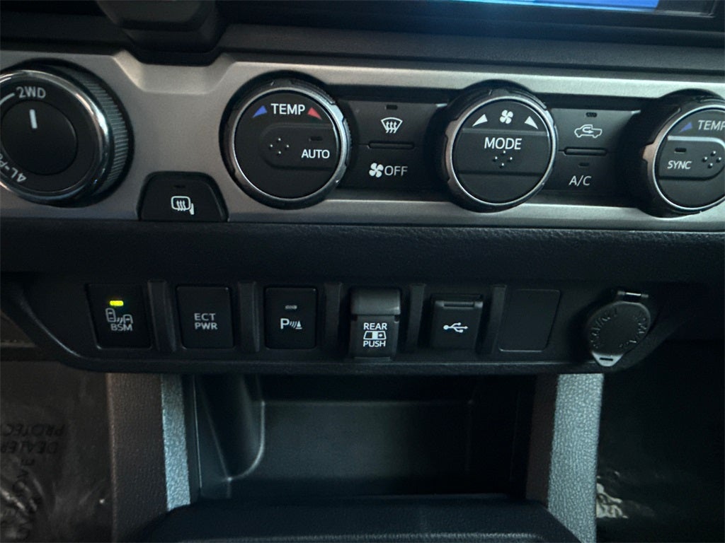 2023 Toyota Tacoma Trail Edition V6