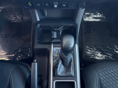 2023 Toyota Tacoma Trail Edition V6