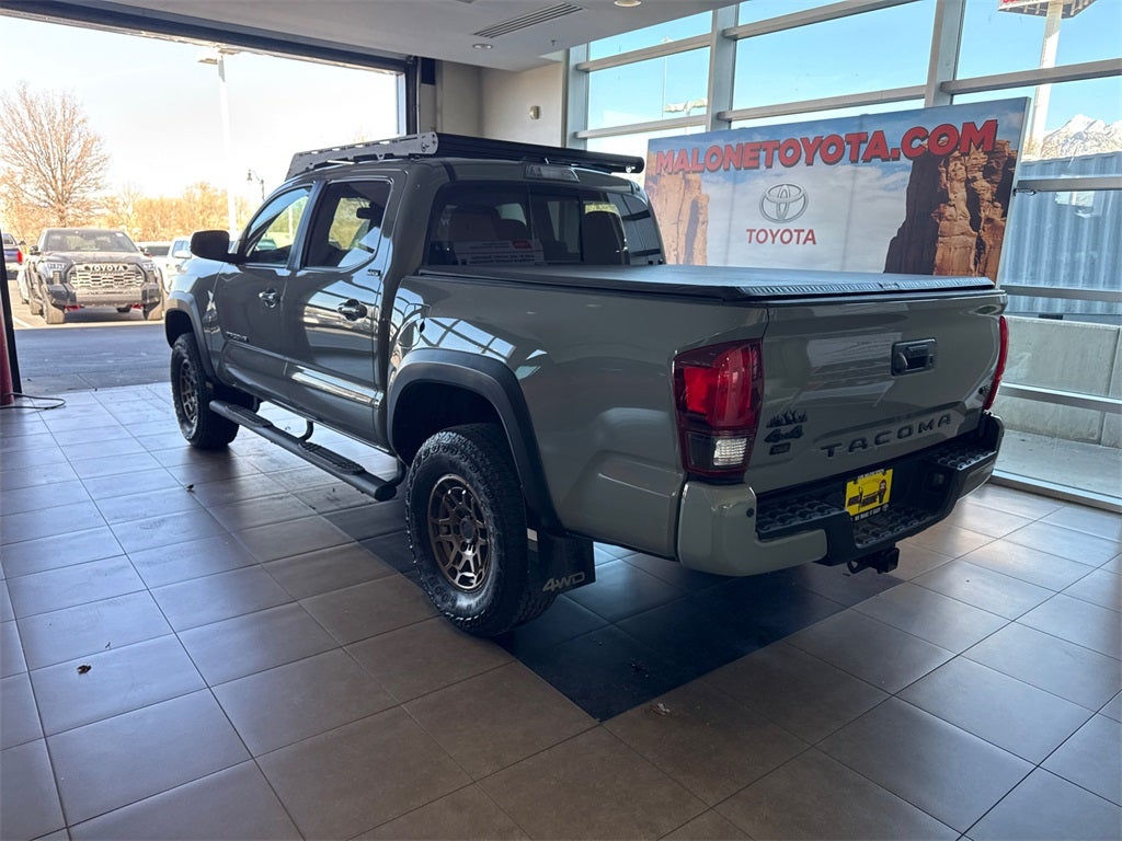 2023 Toyota Tacoma Trail Edition V6