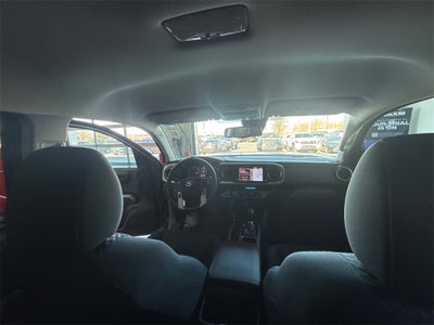 2023 Toyota Tacoma Trail Edition V6