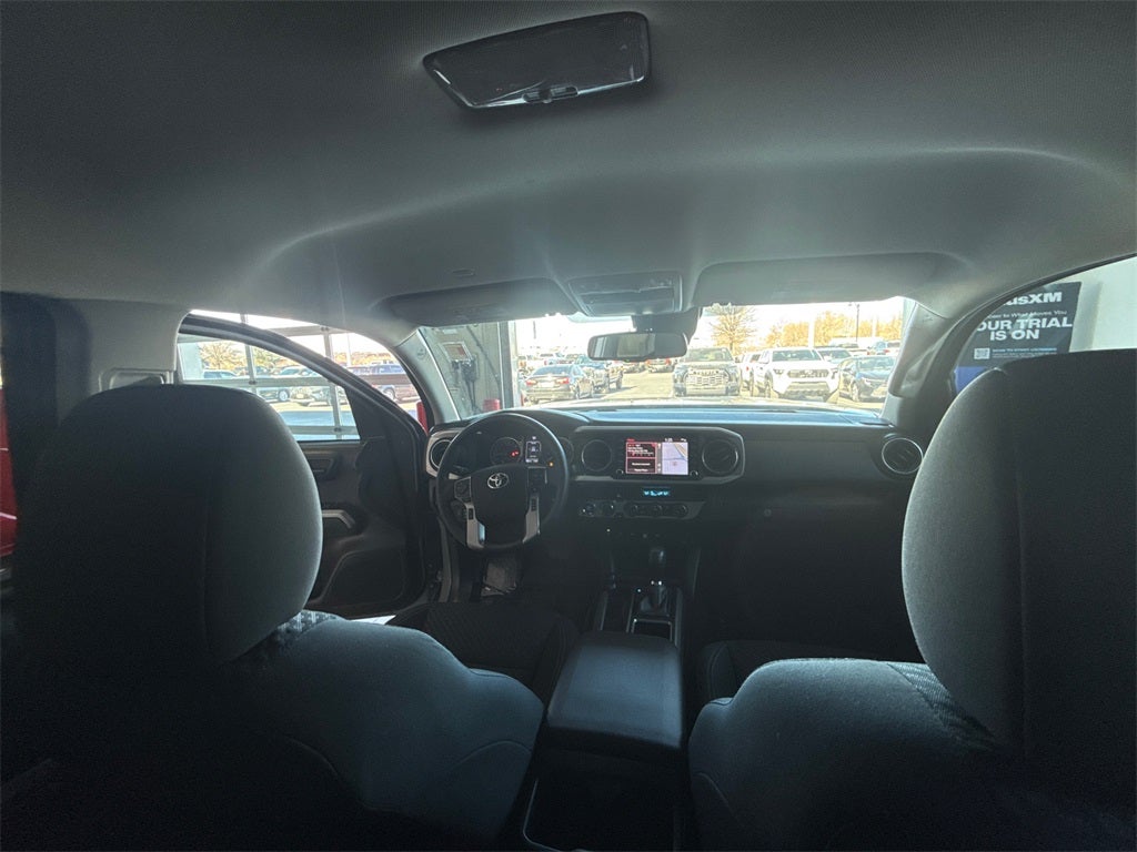 2023 Toyota Tacoma Trail Edition V6