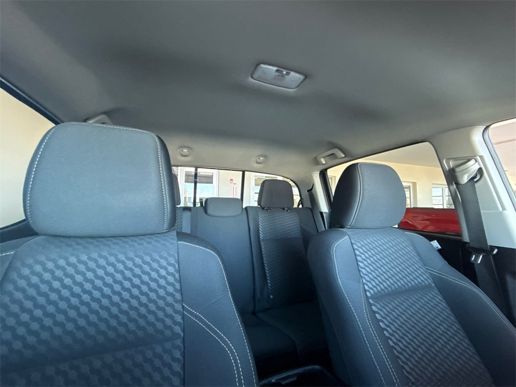 2023 Toyota Tacoma Trail Edition V6