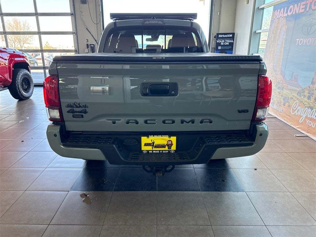 2023 Toyota Tacoma Trail Edition V6