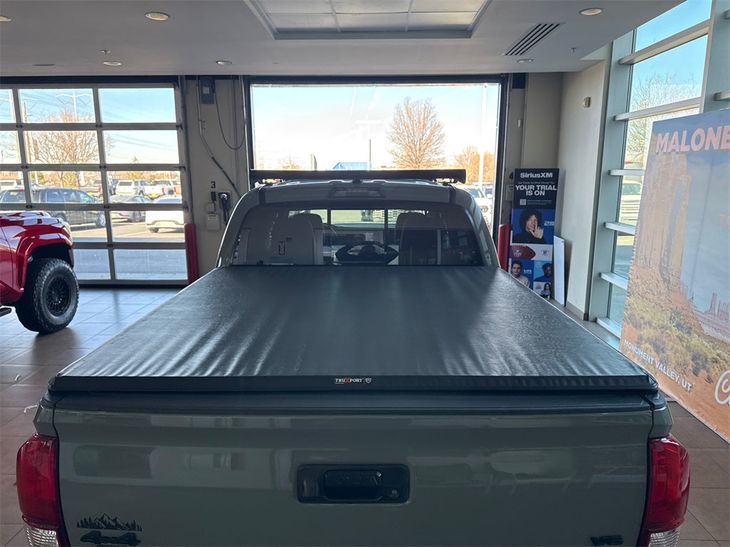 2023 Toyota Tacoma Trail Edition V6