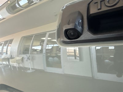 2023 Toyota Tacoma Trail Edition V6