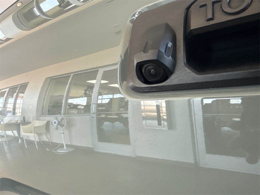 2023 Toyota Tacoma Trail Edition V6