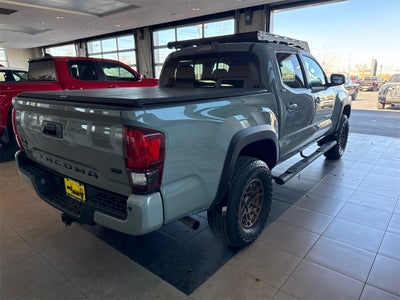 2023 Toyota Tacoma Trail Edition V6